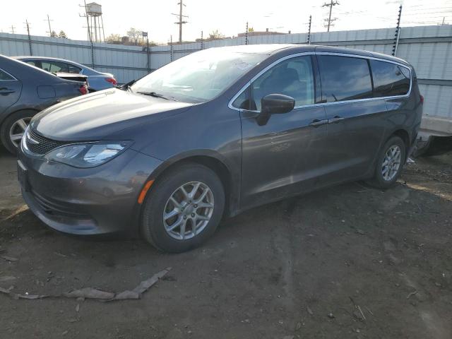 2C4RC1CG3JR253205 | 2018 CHRYSLER PACIFICA L