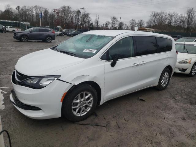 2C4RC1CG3JR316156 | 2018 CHRYSLER PACIFICA L