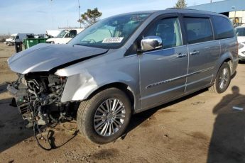 2C4RC1CG4ER229081 | 2014 CHRYSLER TOWN and COU