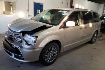 2C4RC1CG4ER257172 | 2014 CHRYSLER TOWN and COU