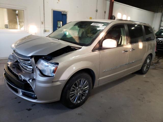 2C4RC1CG4ER257172 | 2014 CHRYSLER TOWN and COU