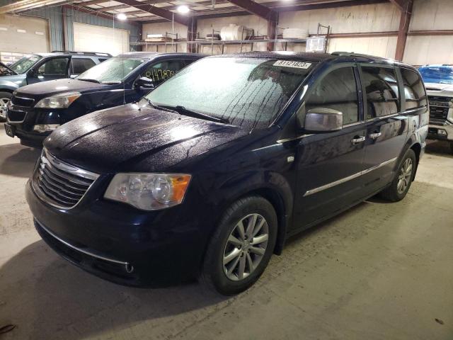 2C4RC1CG4ER413131 | 2014 CHRYSLER TOWN and COU