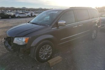 2C4RC1CG4GR188437 | 2016 CHRYSLER TOWN and COU