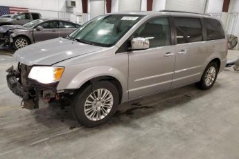 2C4RC1CG4GR190270 | 2016 CHRYSLER TOWN and COU