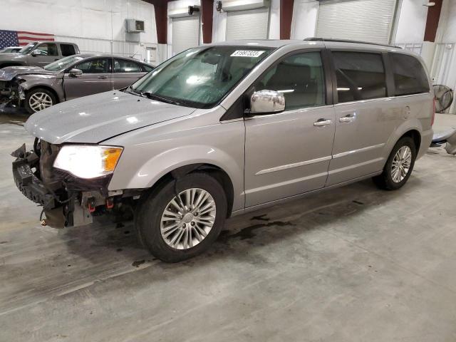 2C4RC1CG4GR190270 | 2016 CHRYSLER TOWN and COU