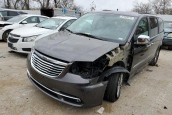 2C4RC1CG5GR190729 | 2016 CHRYSLER TOWN and COU