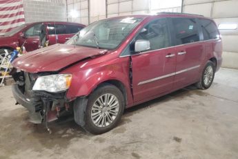 2C4RC1CG5GR269690 | 2016 CHRYSLER TOWN and COU