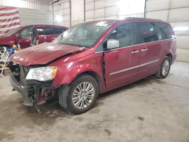 2C4RC1CG5GR269690 | 2016 CHRYSLER TOWN and COU