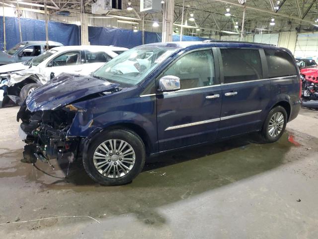 2C4RC1CG6ER138510 | 2014 CHRYSLER TOWN and COU