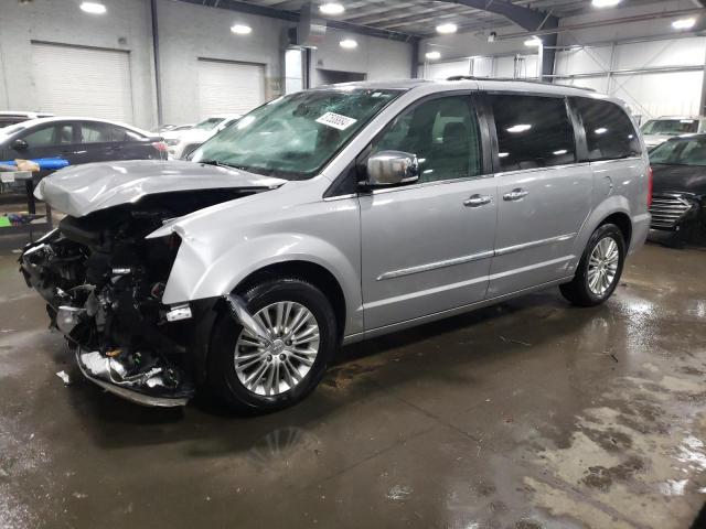 2C4RC1CG6FR639432 | 2015 CHRYSLER TOWN and COU