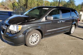 2C4RC1CG6FR697220 | 2015 CHRYSLER TOWN and COU