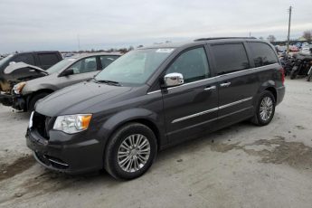 2C4RC1CG6FR756198 | 2015 CHRYSLER TOWN and COU