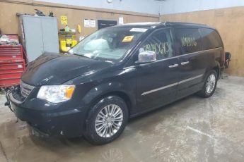 2C4RC1CG6GR121628 | 2016 CHRYSLER TOWN and COU