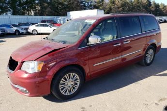 2C4RC1CG6GR190271 | 2016 CHRYSLER TOWN and COU