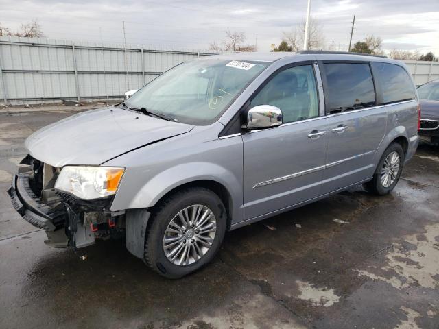 2C4RC1CG7ER143828 | 2014 CHRYSLER TOWN and COU