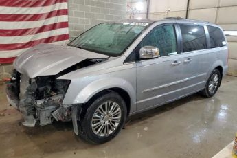 2C4RC1CG7ER278033 | 2014 CHRYSLER TOWN and COU