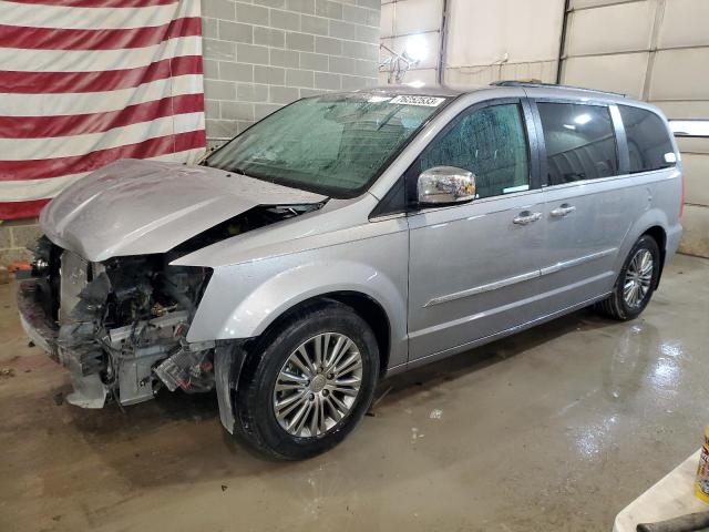 2C4RC1CG7ER278033 | 2014 CHRYSLER TOWN and COU