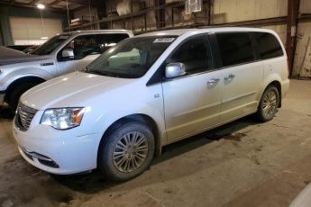 2C4RC1CG7ER409543 | 2014 CHRYSLER TOWN and COU