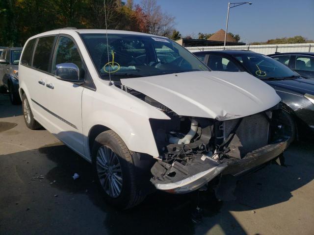 2C4RC1CG7FR532289 | 2015 CHRYSLER TOWN and COU