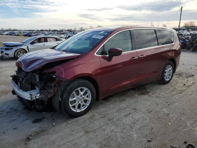 2C4RC1CG7HR521408 | 2017 CHRYSLER PACIFICA L