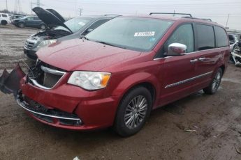 2C4RC1CG8ER176157 | 2014 CHRYSLER TOWN and COU