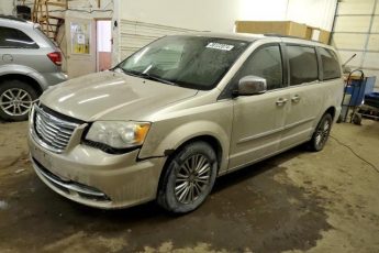 2C4RC1CG8ER233862 | 2014 CHRYSLER TOWN and COU