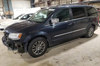 2C4RC1CG8ER297674 | 2014 CHRYSLER TOWN and COU