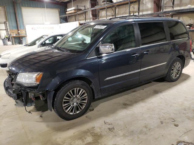 2C4RC1CG8ER297674 | 2014 CHRYSLER TOWN and COU