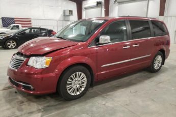 2C4RC1CG8FR638475 | 2015 CHRYSLER TOWN and COU