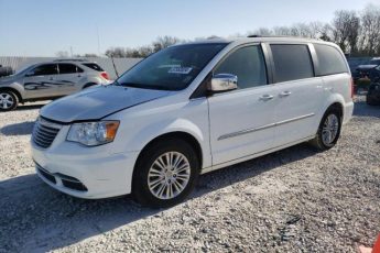 2C4RC1CG8FR645927 | 2015 CHRYSLER TOWN and COU