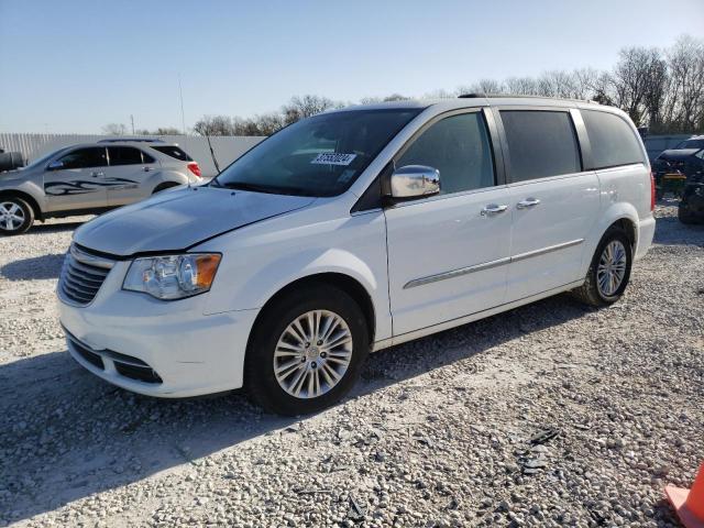 2C4RC1CG8FR645927 | 2015 CHRYSLER TOWN and COU