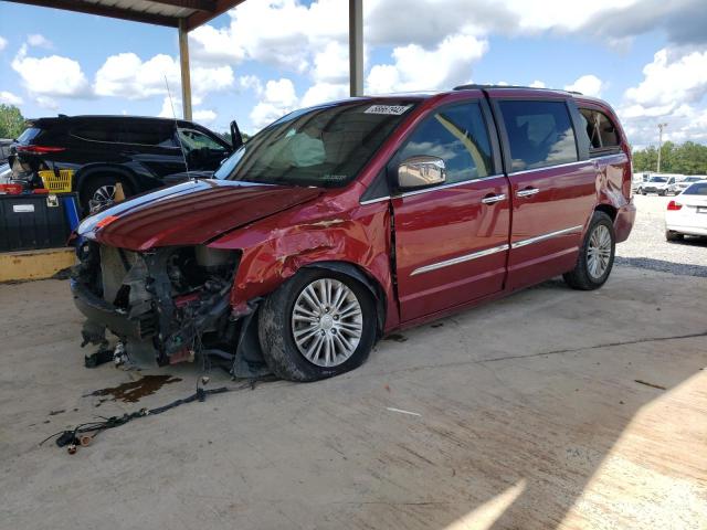 2C4RC1CG8FR753853 | 2015 CHRYSLER TOWN and COU