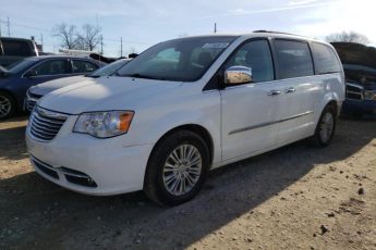 2C4RC1CG8FR756137 | 2015 CHRYSLER TOWN and COU