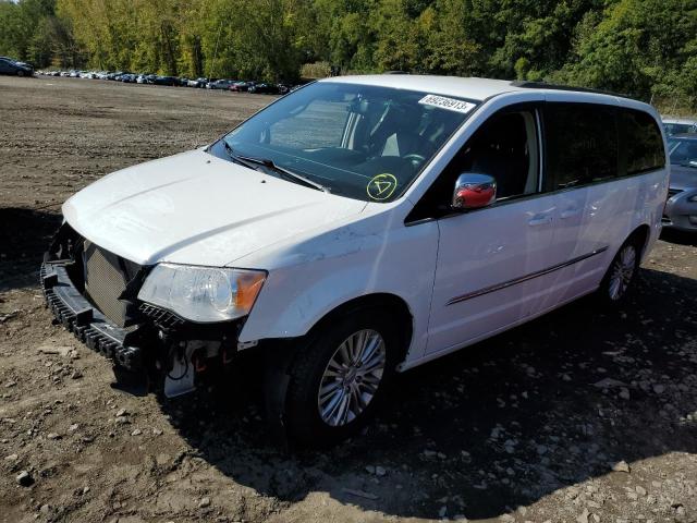 2C4RC1CG8GR303069 | 2016 CHRYSLER TOWN and COU