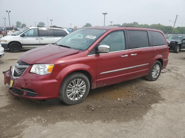 2C4RC1CG9FR620826 | 2015 CHRYSLER TOWN and COU