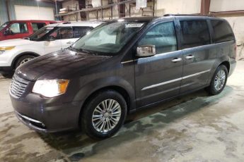 2C4RC1CG9GR190510 | 2016 CHRYSLER TOWN and COU