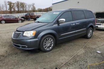 2C4RC1CGXER280374 | 2014 CHRYSLER TOWN and COU