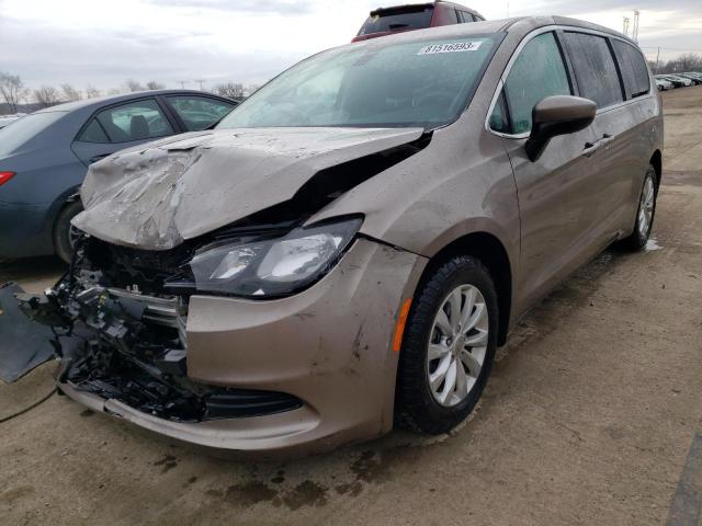 2C4RC1DG0HR541224 | 2017 CHRYSLER PACIFICA T