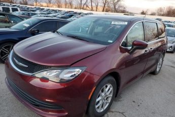 2C4RC1DG3HR616384 | 2017 CHRYSLER PACIFICA T