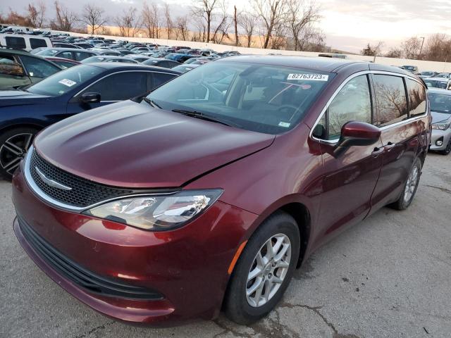 2C4RC1DG3HR616384 | 2017 CHRYSLER PACIFICA T