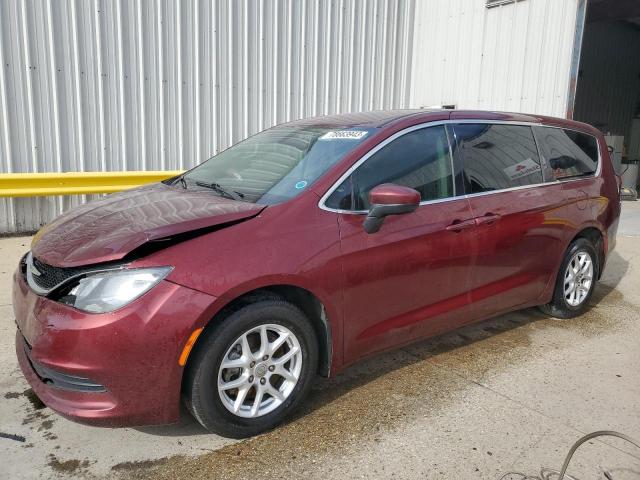 2C4RC1DG4HR508792 | 2017 CHRYSLER PACIFICA T