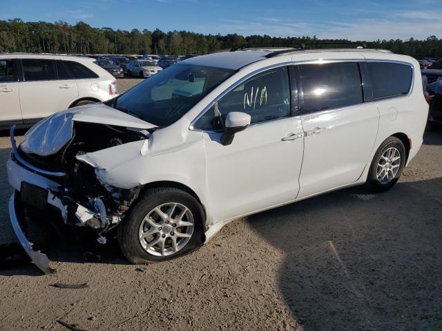 2C4RC1DG5LR182297 | 2020 CHRYSLER VOYAGER LX