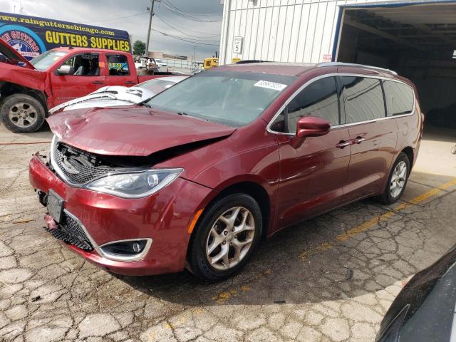 2C4RC1EG0HR780125 | 2017 CHRYSLER PACIFICA T