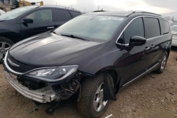 2C4RC1EG1HR650497 | 2017 CHRYSLER PACIFICA T