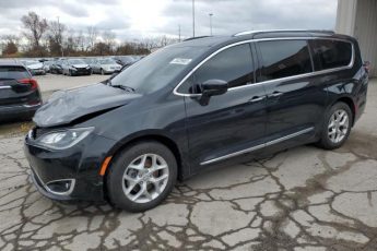 2C4RC1EG1JR156713 | 2018 CHRYSLER PACIFICA T