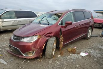 2C4RC1EG1JR291545 | 2018 CHRYSLER PACIFICA T