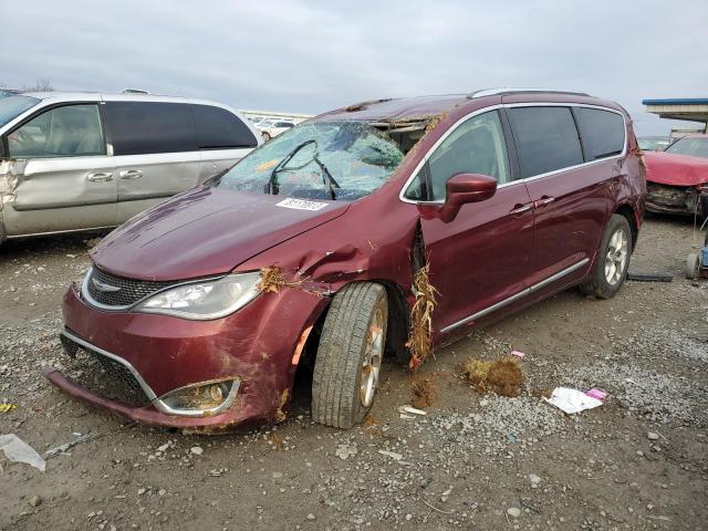 2C4RC1EG1JR291545 | 2018 CHRYSLER PACIFICA T