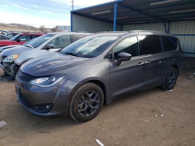 2C4RC1EG3KR574742 | 2019 CHRYSLER PACIFICA T