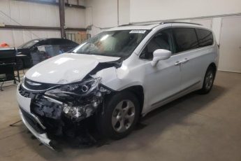 2C4RC1EG4HR559367 | 2017 CHRYSLER PACIFICA T