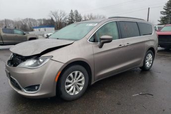 2C4RC1FG6JR133233 | 2018 CHRYSLER PACIFICA T